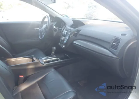 2017 Acura Rdx из США, поврежденный, VIN 5J8TB4H36HL023386